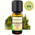 Lade das Bild in den Galerie-Viewer, Entdecken Sie die natürliche Kraft des ätherischen Latschenkieferöls! 100% naturrein und laborgeprüft für Aromatherapie, Hautpflege und Entspannung. Vielseitige Anwendungen für Mensch und Tier. Überzeugen Sie sich selbst von der Wirkung des BIO Latschenkieferöl ätherisches Aromaöl! Jetzt bestellen und die Natur in Ihr Zuhause holen.