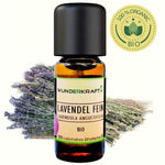 Lade das Bild in den Galerie-Viewer, BIO Lavendelöl ätherisches Aromaöl