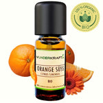 Lade das Bild in den Galerie-Viewer, Entdecken Sie die natürliche Kraft des ätherischen Orangenöls! 100% naturrein und laborgeprüft für Aromatherapie, Hautpflege und Entspannung. Vielseitige Anwendungen für Mensch und Tier. Überzeugen Sie sich selbst von der Wirkung! Jetzt bestellen und die Natur in Ihr Zuhause holen.