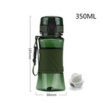 Lade das Bild in den Galerie-Viewer, Sportflasche Tritan Trinkflasche Wasserflasche. Die perfekte Begleitung für aktive Tage! Du liebst es, aktiv zu sein, sich bewegen und abkühlen zu lassen? Dann ist unsere Tritan Sportflasche genau das Richtige für dich!
