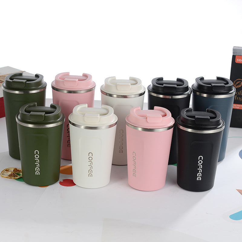 Der perfekte Thermobecher und Kaffeebecher to go für Genießer und Vielbeschäftigte! Du suchst nach einem Kaffeebecher, der nicht nur funktional ist, sondern auch stilvoll, farbig und ansprechend ist? Unsere Thermo-Kaffeebecher to go erfüllen all diese Kriterien und noch mehr!