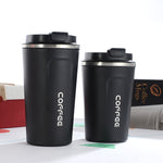 Lade das Bild in den Galerie-Viewer, Der perfekte Thermobecher und Kaffeebecher to go für Genießer und Vielbeschäftigte! Du suchst nach einem Kaffeebecher, der nicht nur funktional ist, sondern auch stilvoll, farbig und ansprechend ist? Unsere Thermo-Kaffeebecher to go erfüllen all diese Kriterien und noch mehr!
