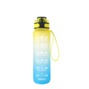 Entdecke die magische Welt der Sport Tritan Wasserflaschen! Stilvoll, einzigartig und umweltfreundlich – unsere Transparente Trinkflasche, Sportflasche, Tritan Wasserflasche begleitet dich überall. Jetzt bestellen und genießen!” 