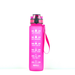 Entdecke die magische Welt der Sport Tritan Wasserflaschen! Stilvoll, einzigartig und umweltfreundlich – unsere Transparente Trinkflasche, Sportflasche, Tritan Wasserflasche begleitet dich überall. Jetzt bestellen und genießen!” 